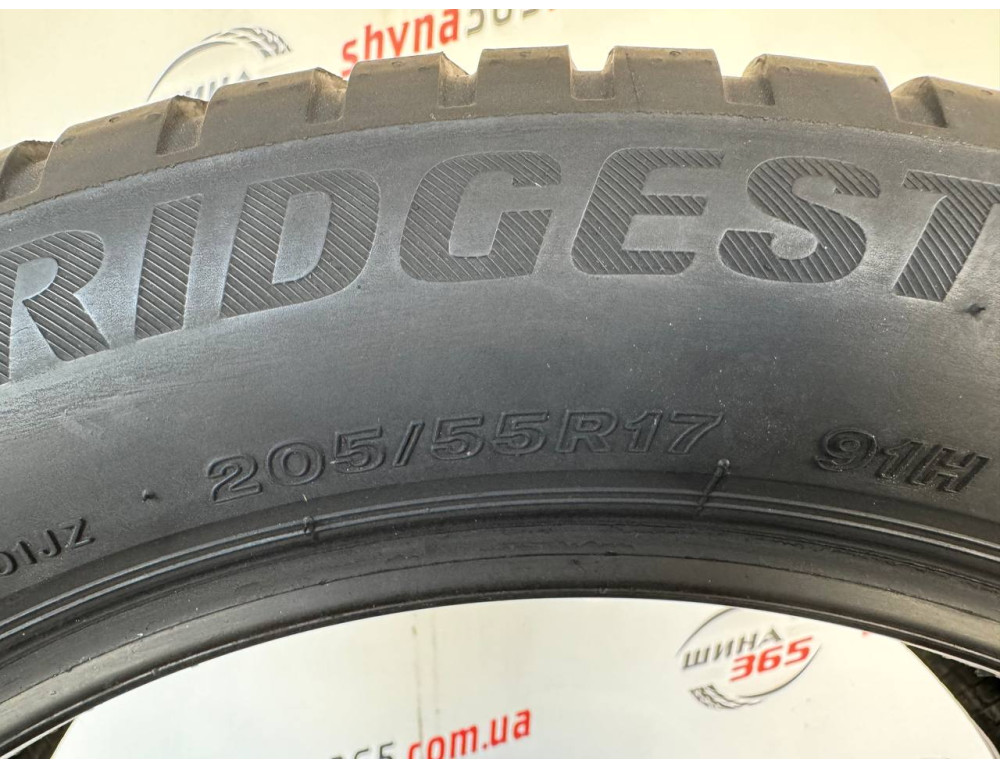 205/55 R17 BRIDGESTONE BLIZZAK LM001 MO 6mm