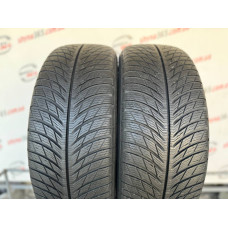 205/55 R17 MICHELIN PILOT ALPIN 5 6mm