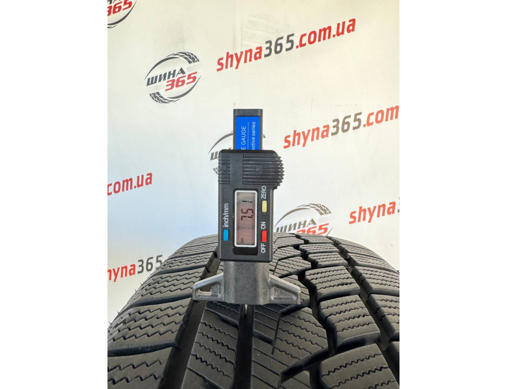 215/55 R17 ZEETEX Z-ICE 1000 7mm