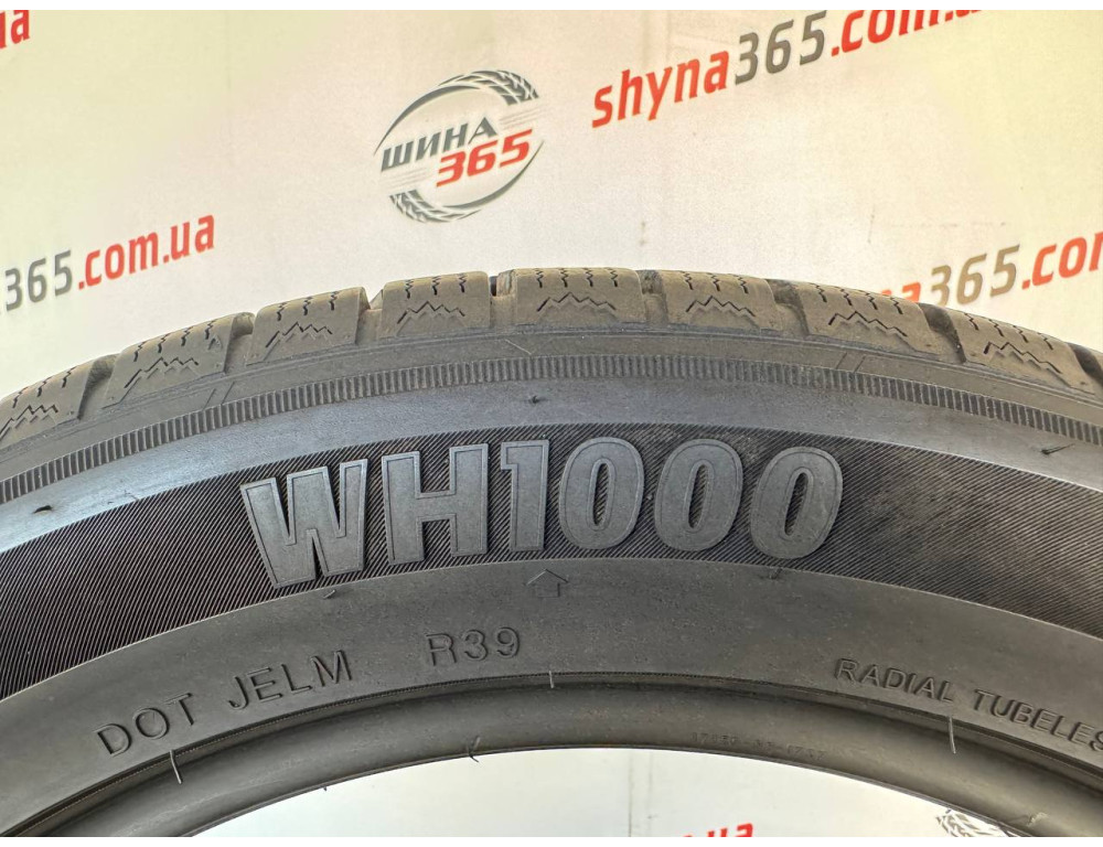 215/55 R17 ZEETEX Z-ICE 1000 7mm