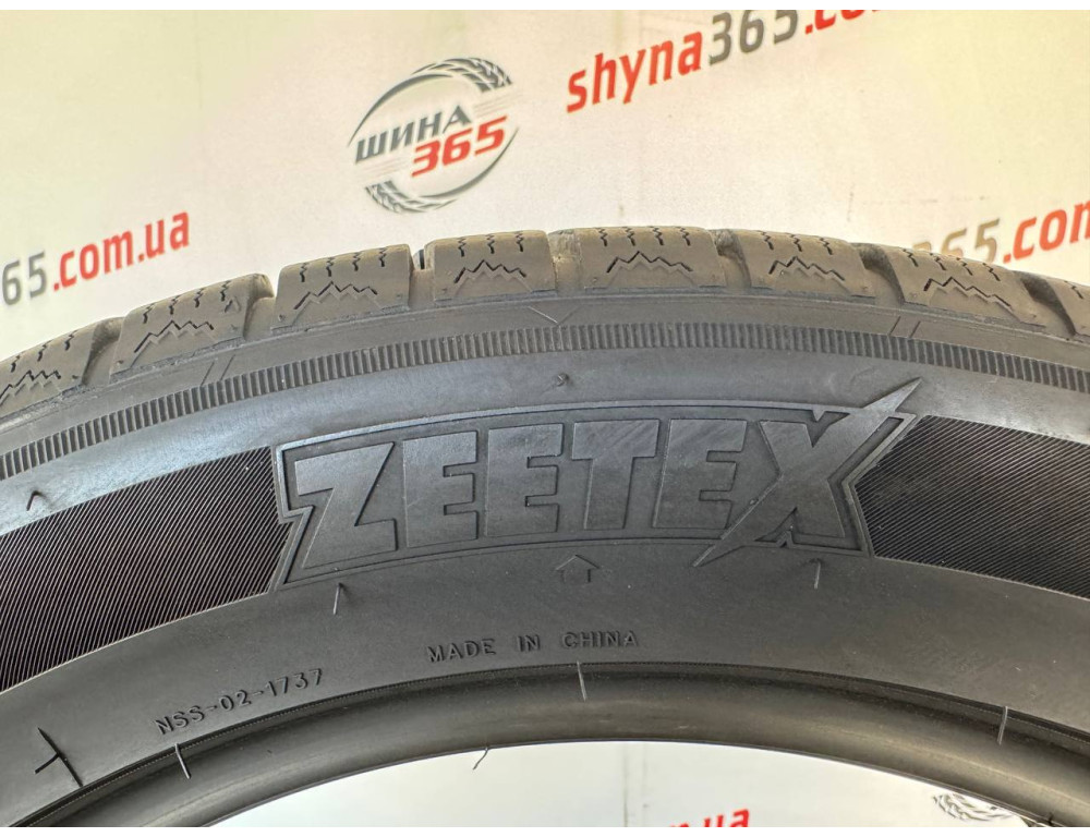 215/55 R17 ZEETEX Z-ICE 1000 7mm