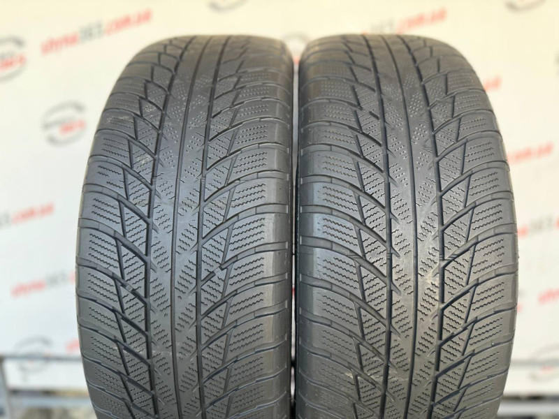 205/60 R17 BRIDGESTONE BLIZZAK LM001 4mm