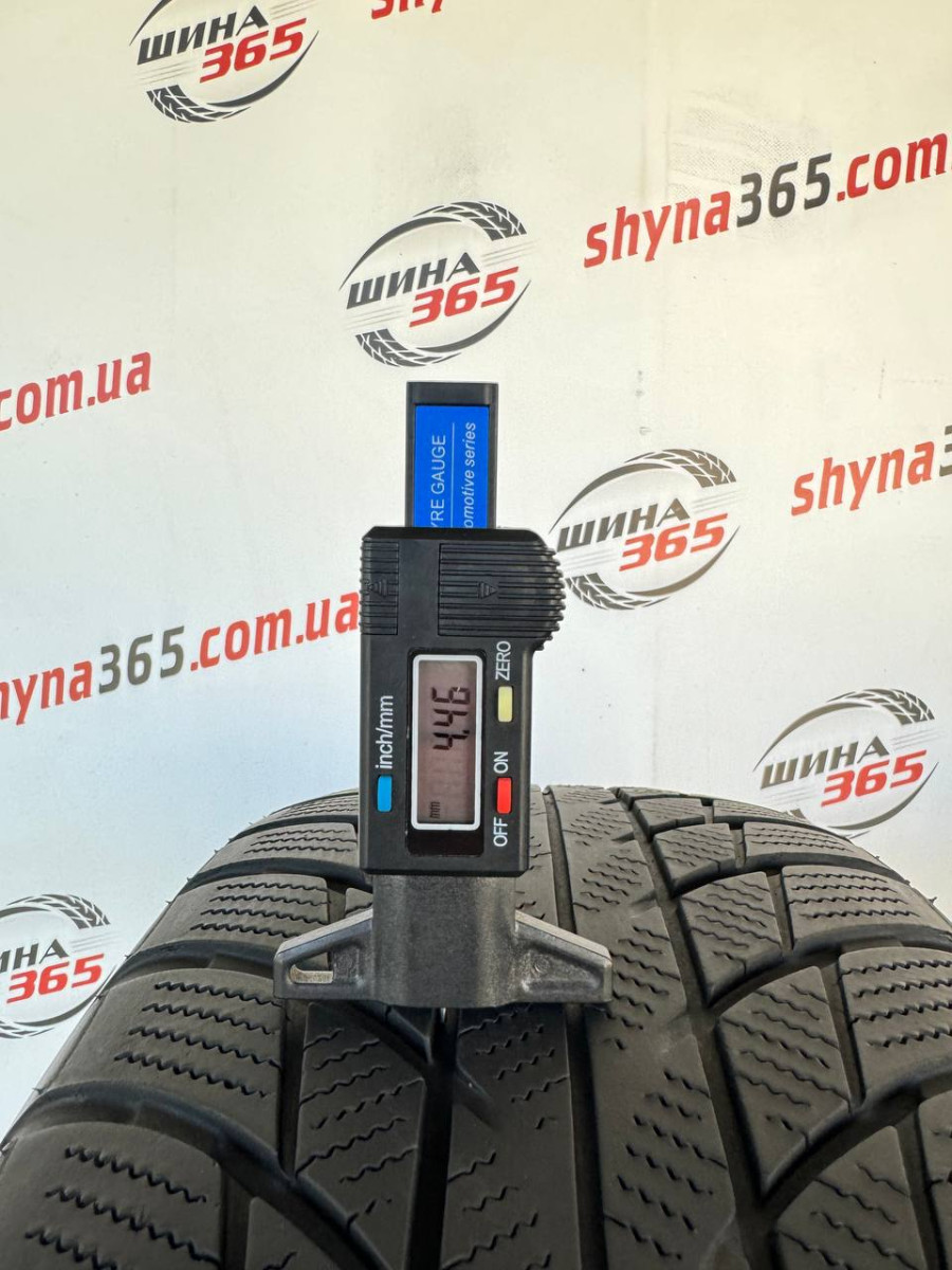 205/60 R17 BRIDGESTONE BLIZZAK LM001 4mm