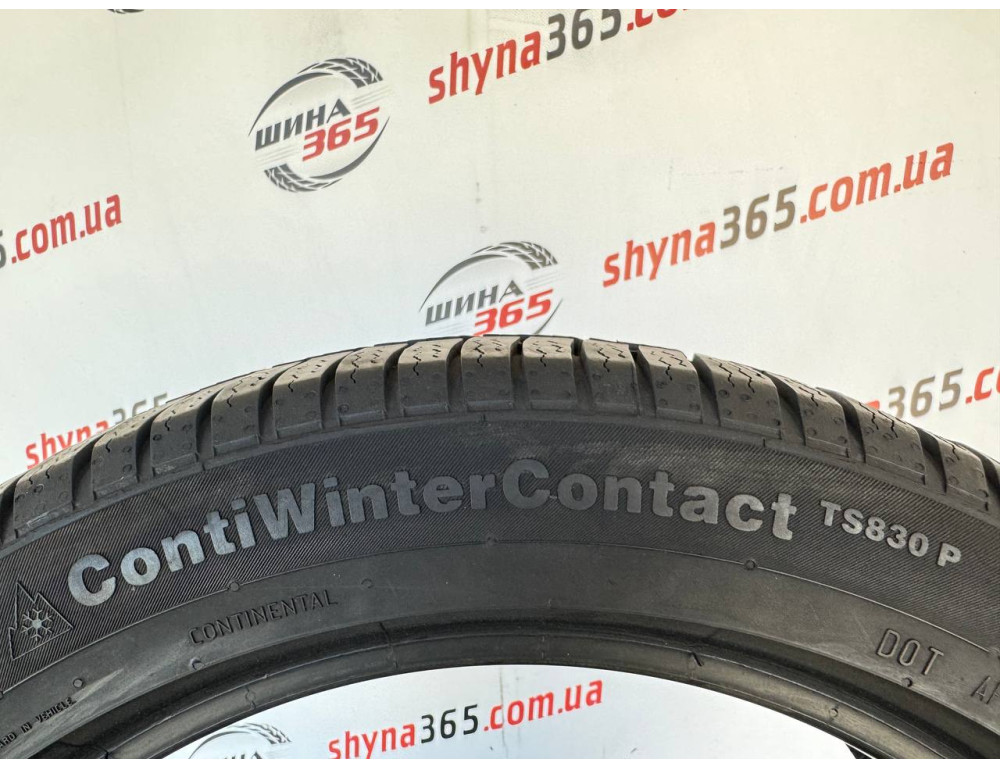 205/50 R17 CONTINENTAL CONTIWINTERCONTACT TS830P CONTISEAL 8mm