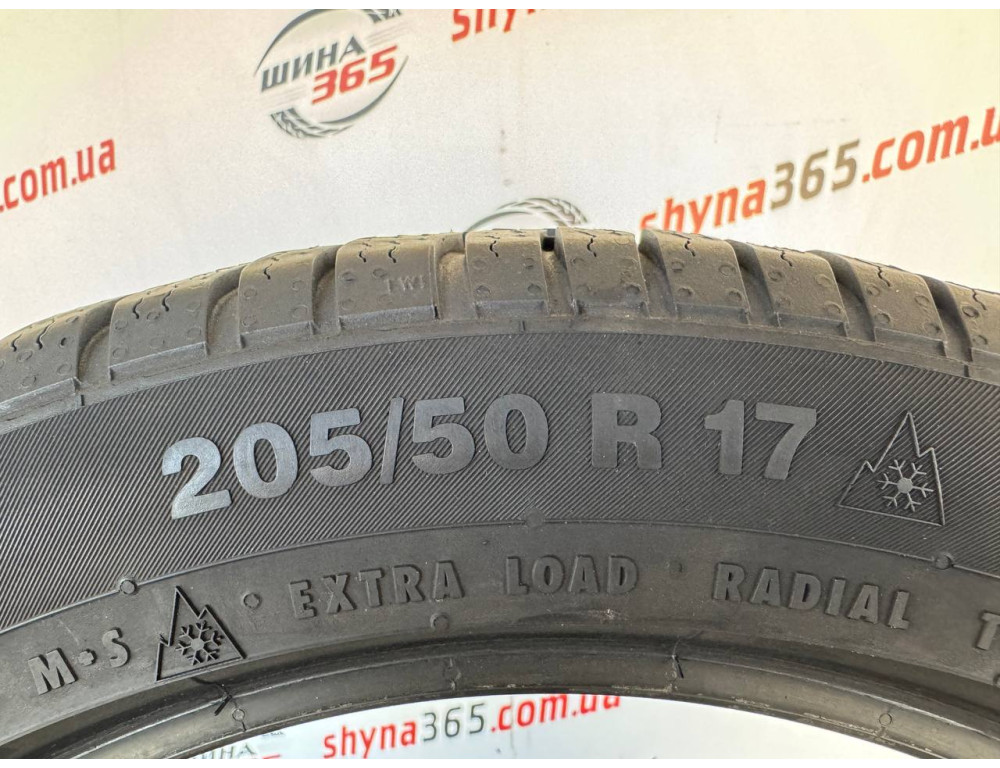 205/50 R17 CONTINENTAL CONTIWINTERCONTACT TS830P CONTISEAL 8mm