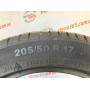 205/50 R17 CONTINENTAL CONTIWINTERCONTACT TS830P CONTISEAL 8mm