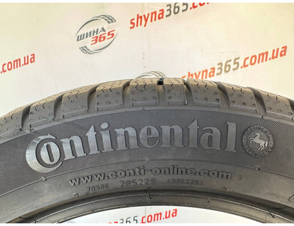 205/50 R17 CONTINENTAL CONTIWINTERCONTACT TS830P CONTISEAL 8mm