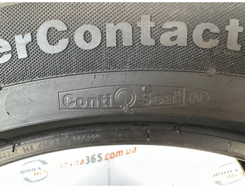 205/50 R17 CONTINENTAL CONTIWINTERCONTACT TS830P CONTISEAL 8mm