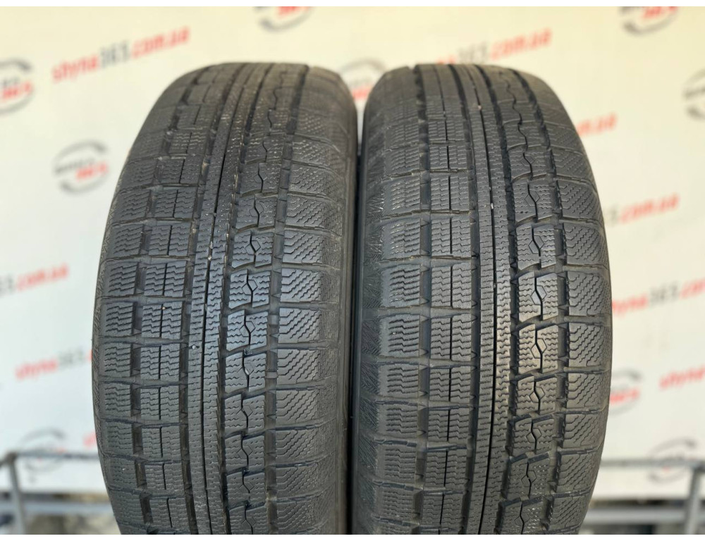 215/60 R17 TOYO WINTER TRANPATH MK4A 7mm