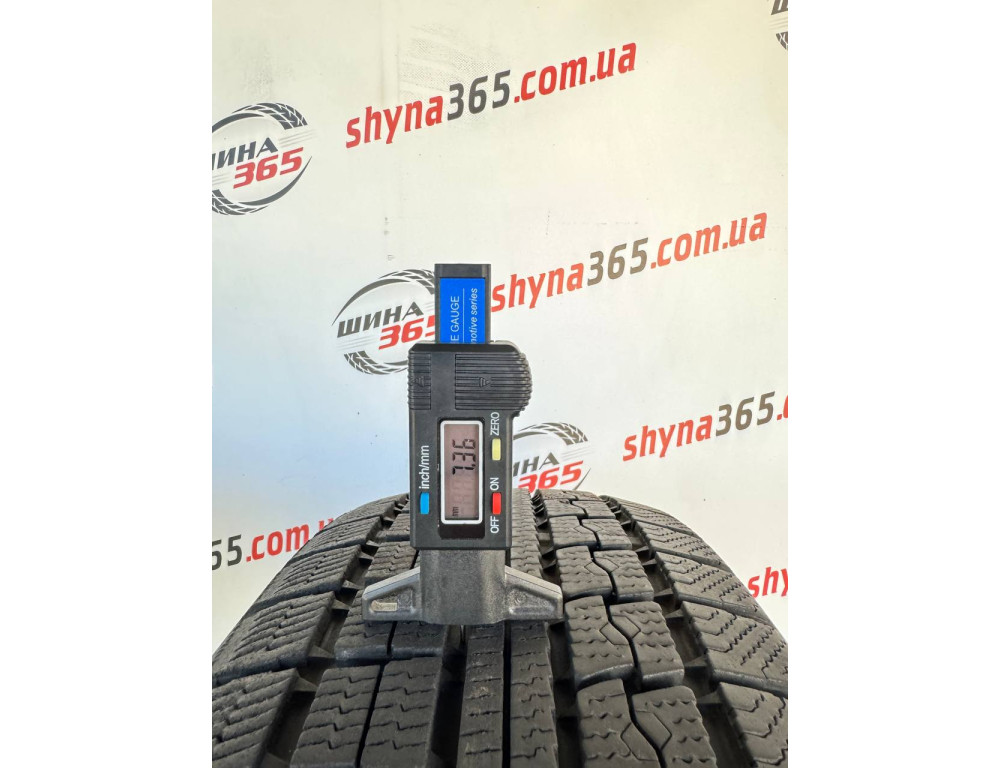 215/60 R17 TOYO WINTER TRANPATH MK4A 7mm