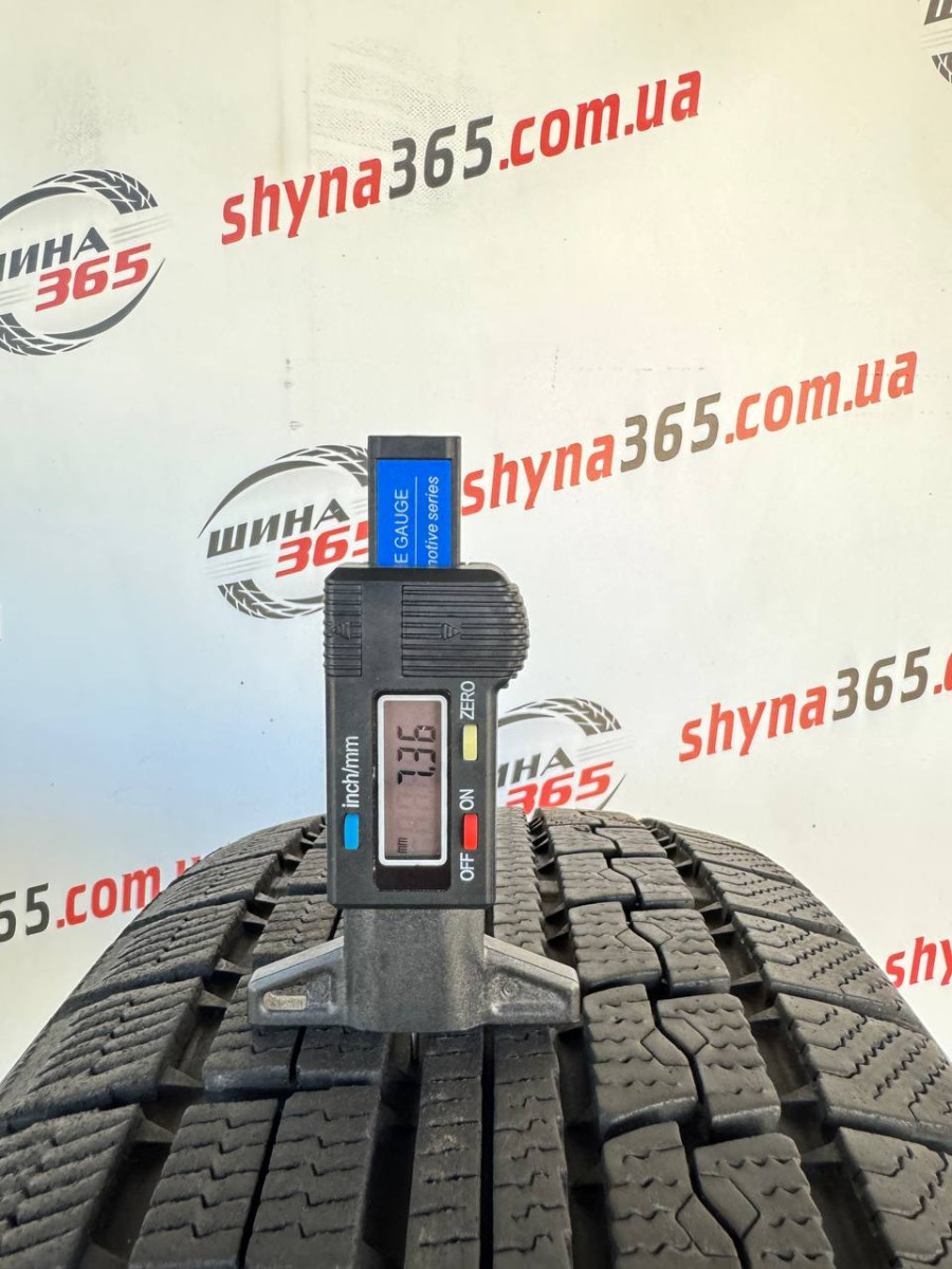 215/60 R17 TOYO WINTER TRANPATH MK4A 7mm