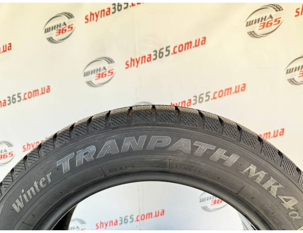 215/60 R17 TOYO WINTER TRANPATH MK4A 7mm