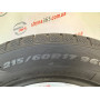 215/60 R17 TOYO WINTER TRANPATH MK4A 7mm