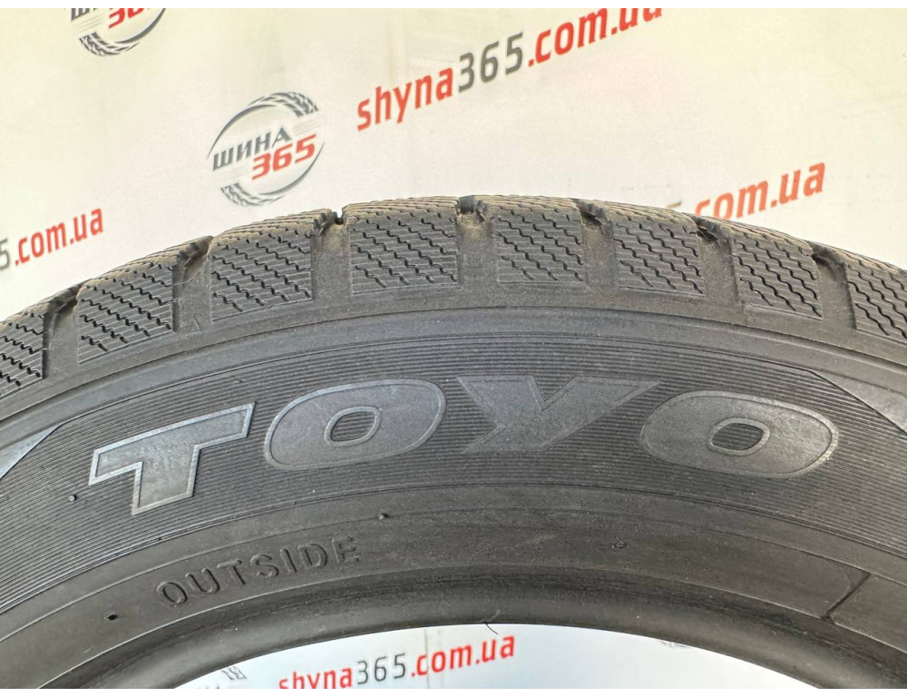 215/60 R17 TOYO WINTER TRANPATH MK4A 7mm