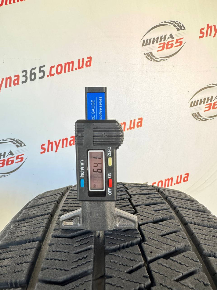 225/45 R17 BRIDGESTONE BLIZZAK VRX2 6mm