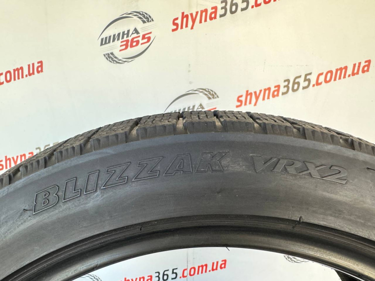 225/45 R17 BRIDGESTONE BLIZZAK VRX2 6mm