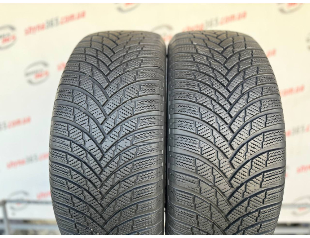 215/55 R17 FIRESTONE WINTERHAWK 4 6mm