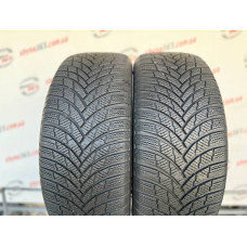 215/55 R17 FIRESTONE WINTERHAWK 4 6mm