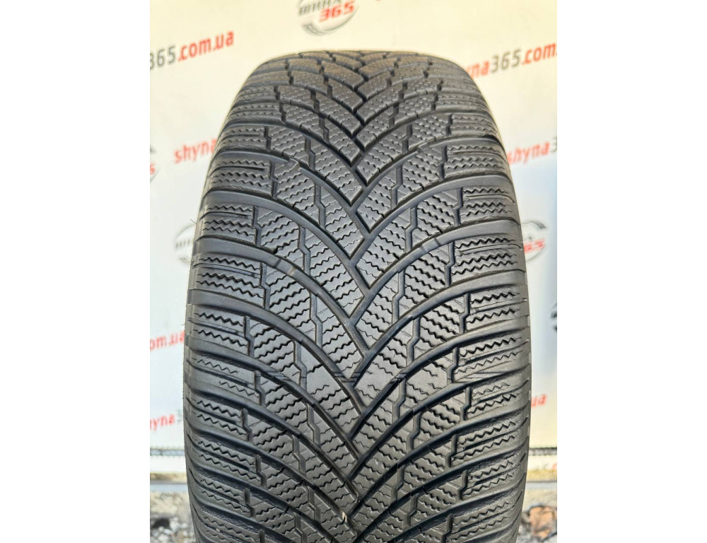 215/55 R17 FIRESTONE WINTERHAWK 4 6mm