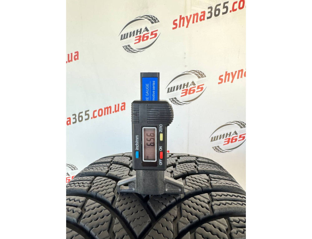 215/55 R17 FIRESTONE WINTERHAWK 4 6mm