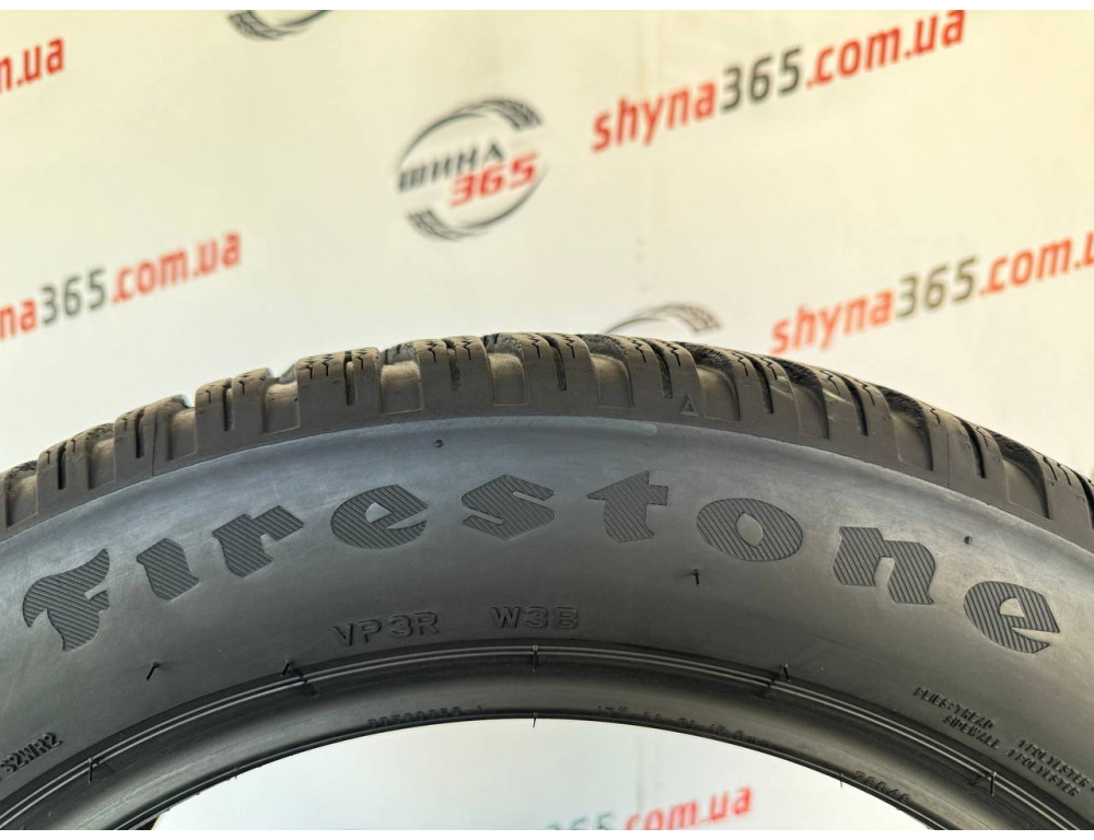 215/55 R17 FIRESTONE WINTERHAWK 4 6mm