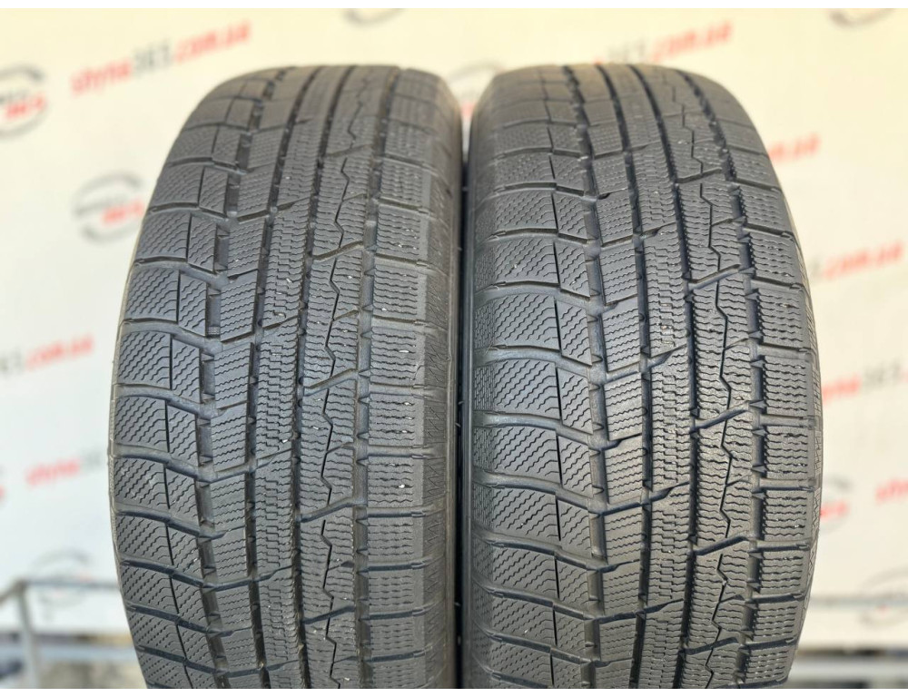 215/60 R17 TOYO WINTER TRANPATH TX 7mm