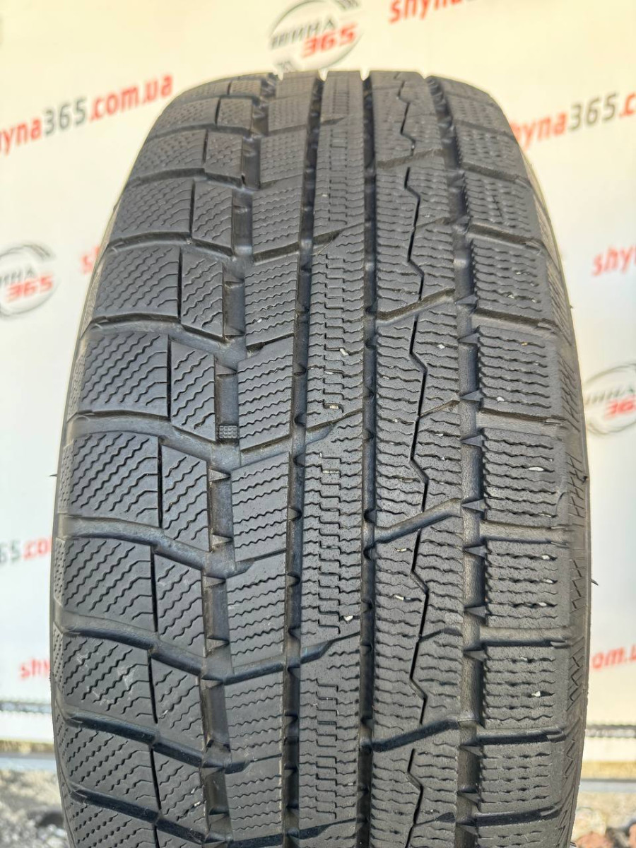 215/60 R17 TOYO WINTER TRANPATH TX 7mm