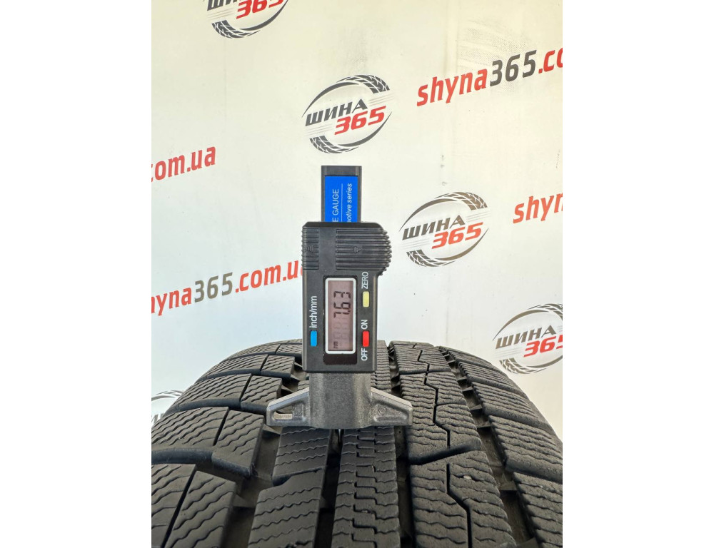 215/60 R17 TOYO WINTER TRANPATH TX 7mm