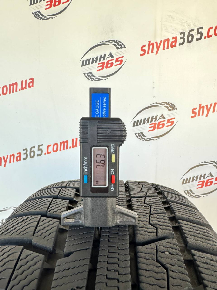 215/60 R17 TOYO WINTER TRANPATH TX 7mm