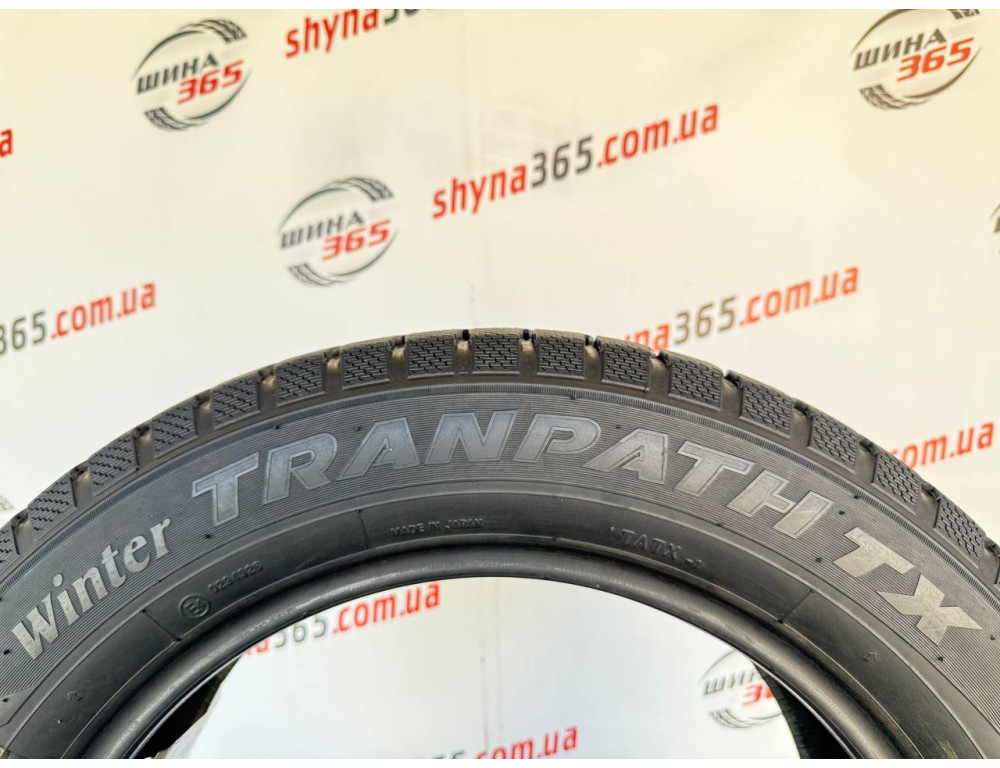 215/60 R17 TOYO WINTER TRANPATH TX 7mm