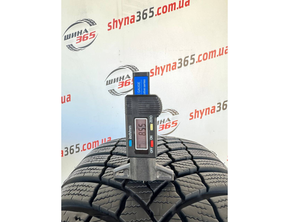 225/45 R17 BRIDGESTONE BLIZZAK LM001 EVO 8mm