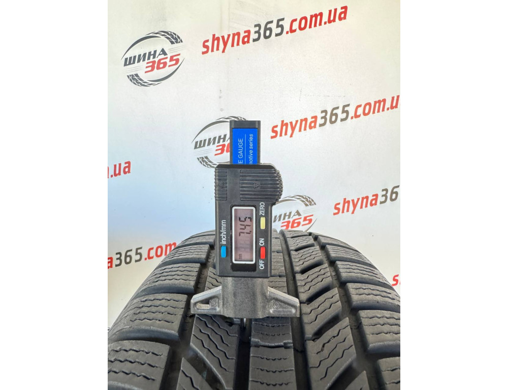 215/55 R17 CONTINENTAL WINTERCONTACT TS870P CONTISEAL 7mm