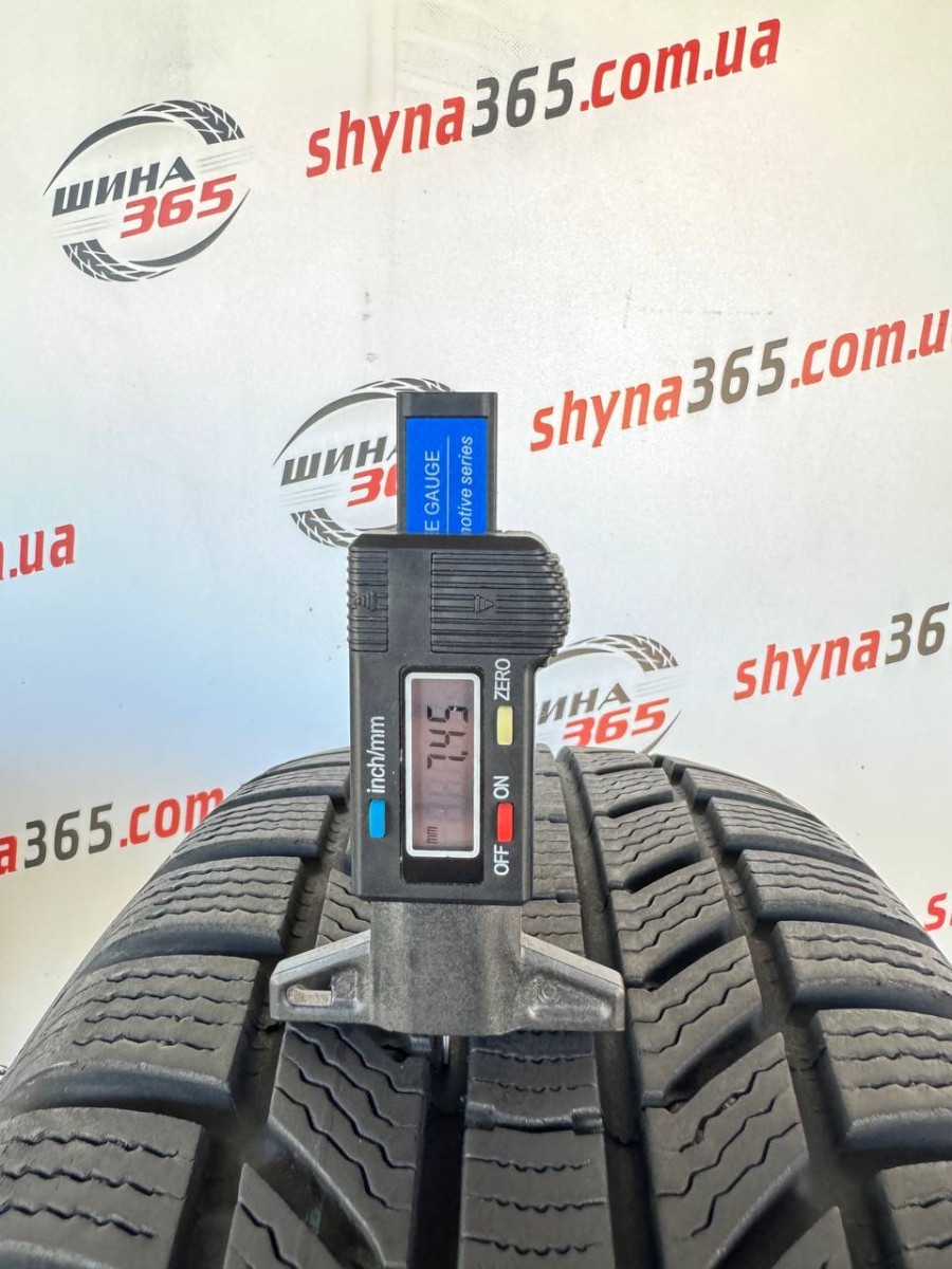 215/55 R17 CONTINENTAL WINTERCONTACT TS870P CONTISEAL 7mm