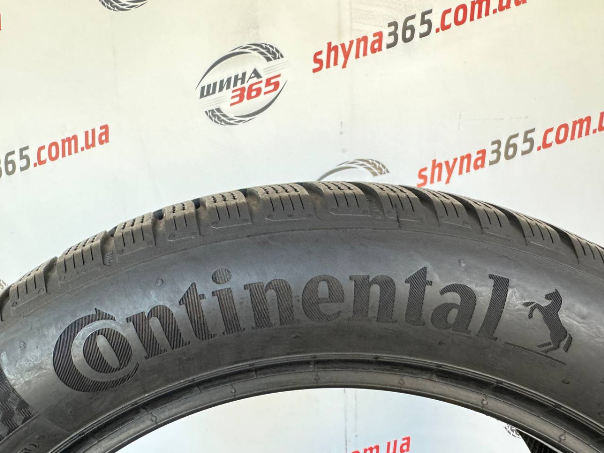 215/55 R17 CONTINENTAL WINTERCONTACT TS870P CONTISEAL 7mm