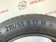 215/55 R17 CONTINENTAL WINTERCONTACT TS870P CONTISEAL 7mm
