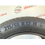 215/55 R17 CONTINENTAL WINTERCONTACT TS870P CONTISEAL 7mm