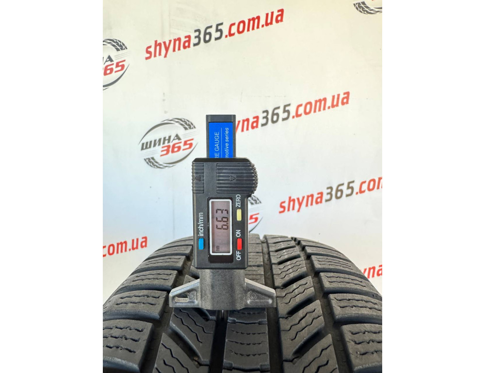 215/55 R17 CONTINENTAL WINTERCONTACT TS870P CONTISEAL 6mm