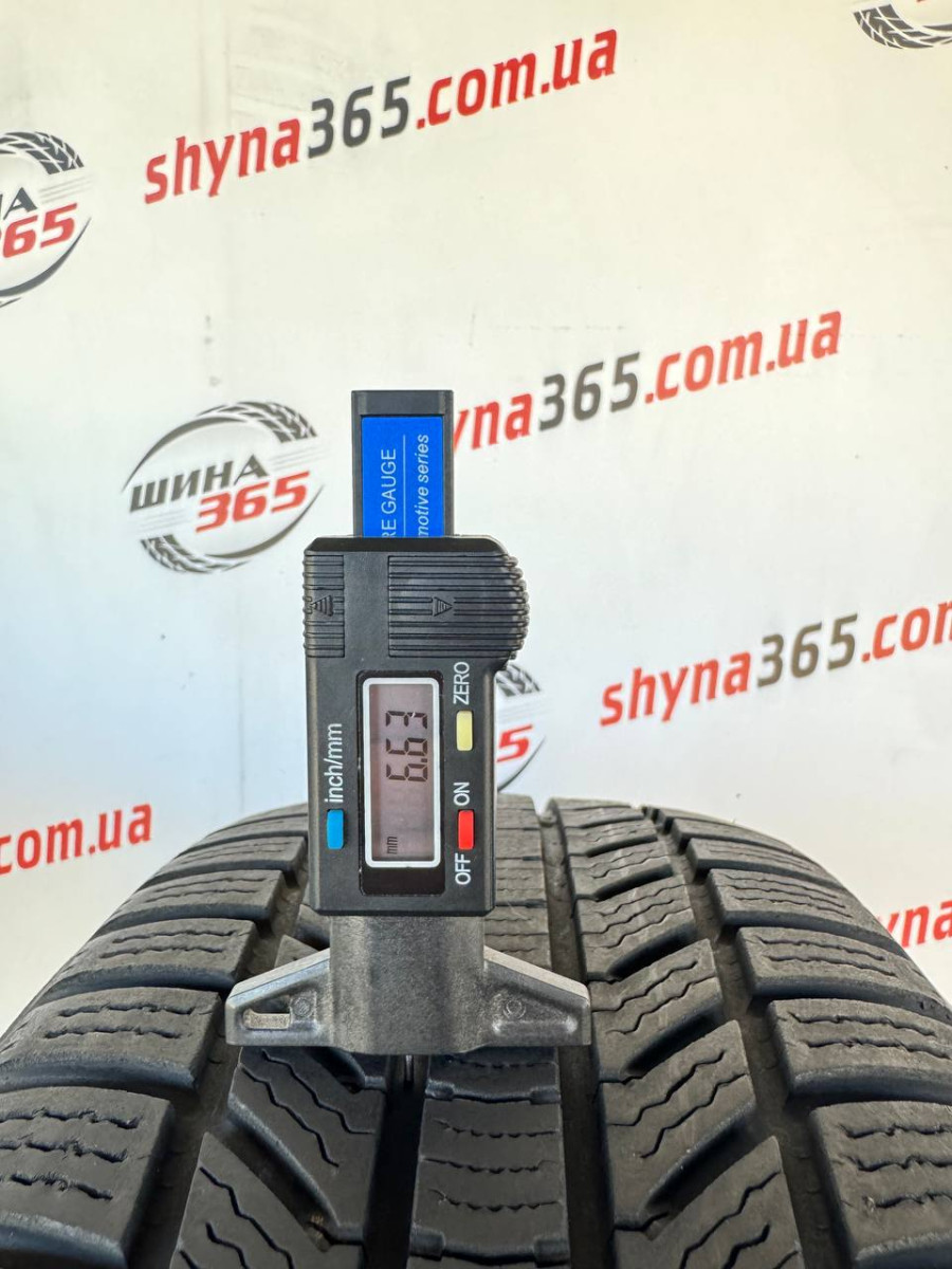 215/55 R17 CONTINENTAL WINTERCONTACT TS870P CONTISEAL 6mm