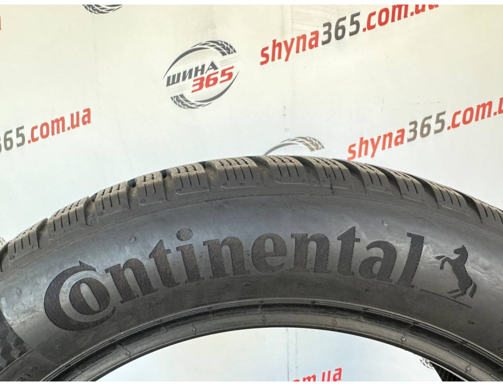 215/55 R17 CONTINENTAL WINTERCONTACT TS870P CONTISEAL 6mm