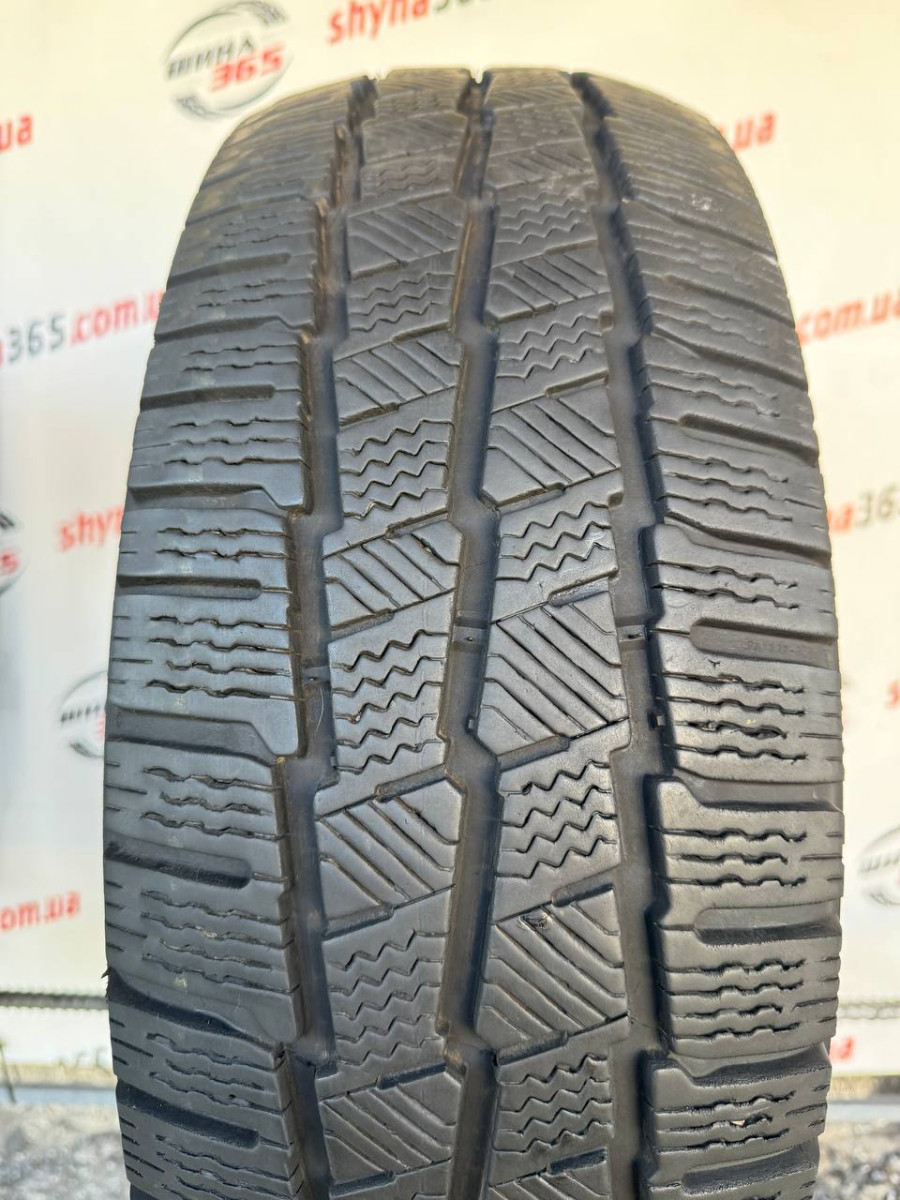 235/65 R16C MICHELIN AGILIS ALPIN 8mm