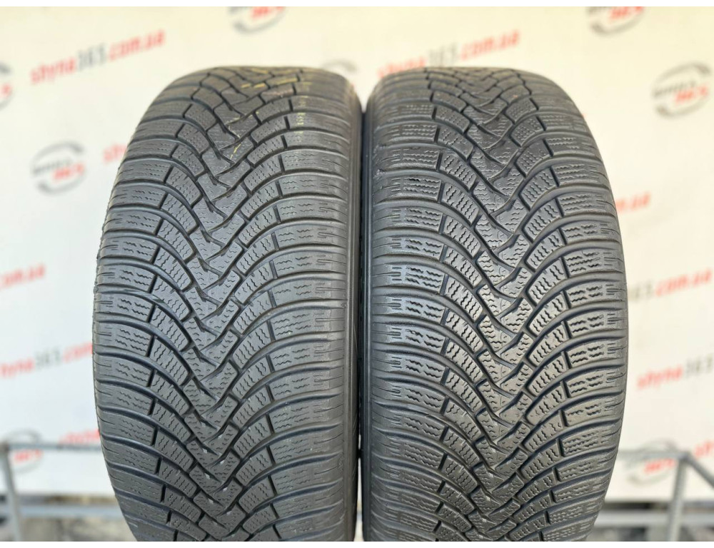 225/55 R17 FALKEN EUROWINTER HS01 6mm