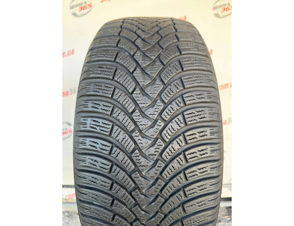 225/55 R17 FALKEN EUROWINTER HS01 6mm