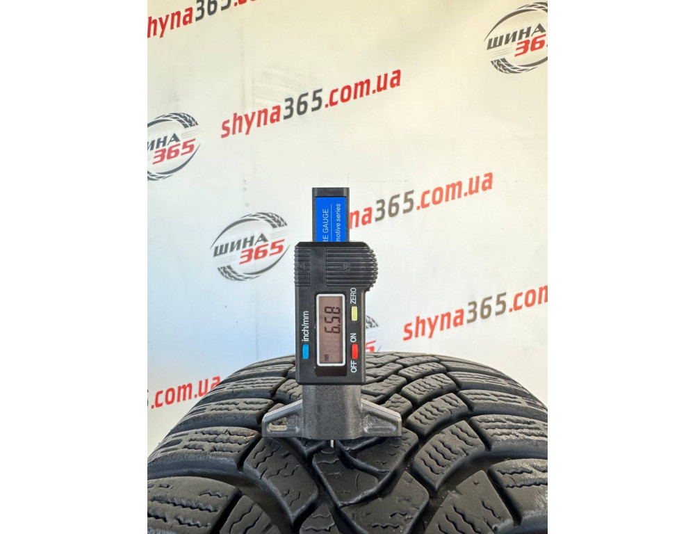 225/55 R17 FALKEN EUROWINTER HS01 6mm