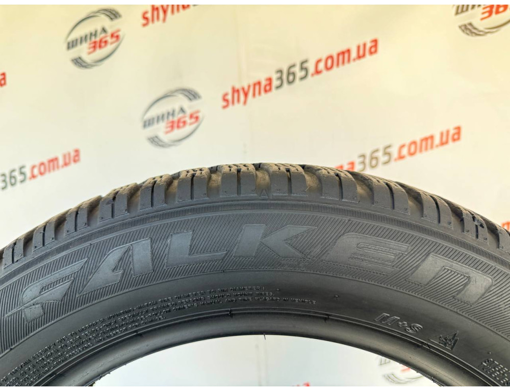 225/55 R17 FALKEN EUROWINTER HS01 6mm