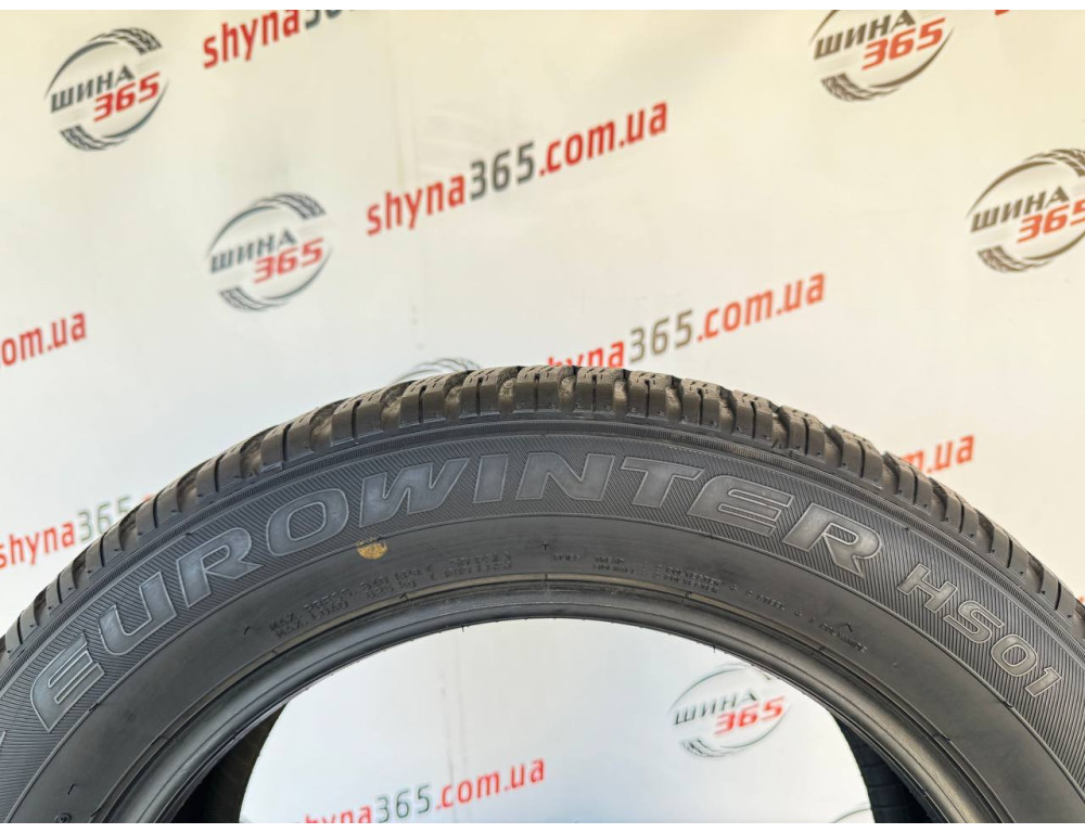 225/55 R17 FALKEN EUROWINTER HS01 6mm