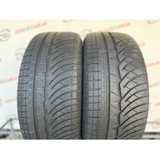 225/55 R17 MICHELIN PILOT ALPIN PA4 RUN FLAT 6mm