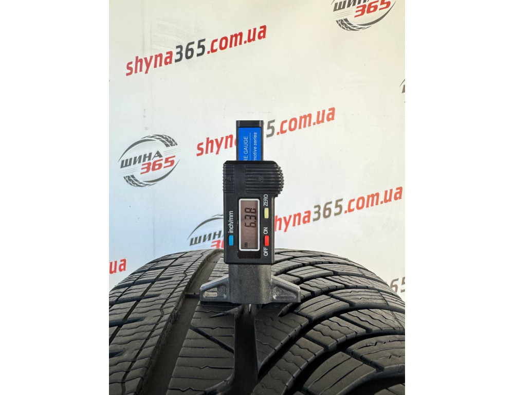 225/55 R17 MICHELIN PILOT ALPIN PA4 RUN FLAT 6mm