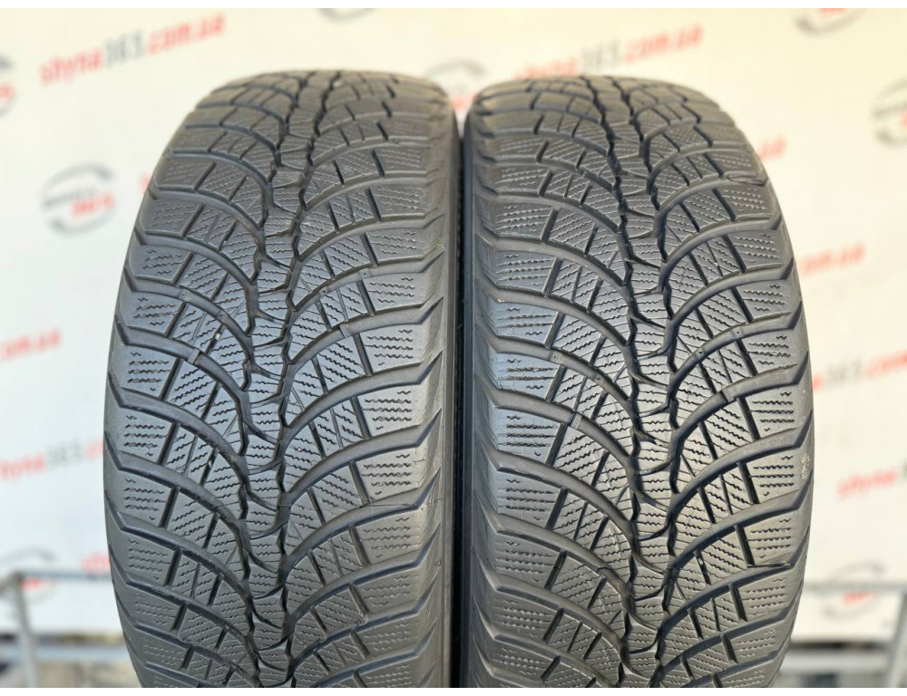 225/55 R17 KUMHO WINTERCRAFT WP71 7mm