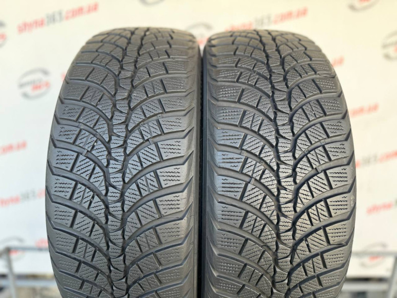 225/55 R17 KUMHO WINTERCRAFT WP71 7mm