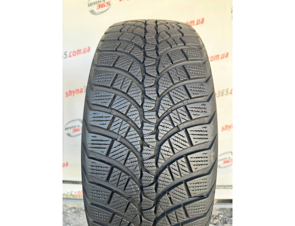 225/55 R17 KUMHO WINTERCRAFT WP71 7mm
